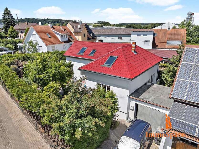 Haus zum Kaufen in Altenmünster 280.000 € 96.3 m²