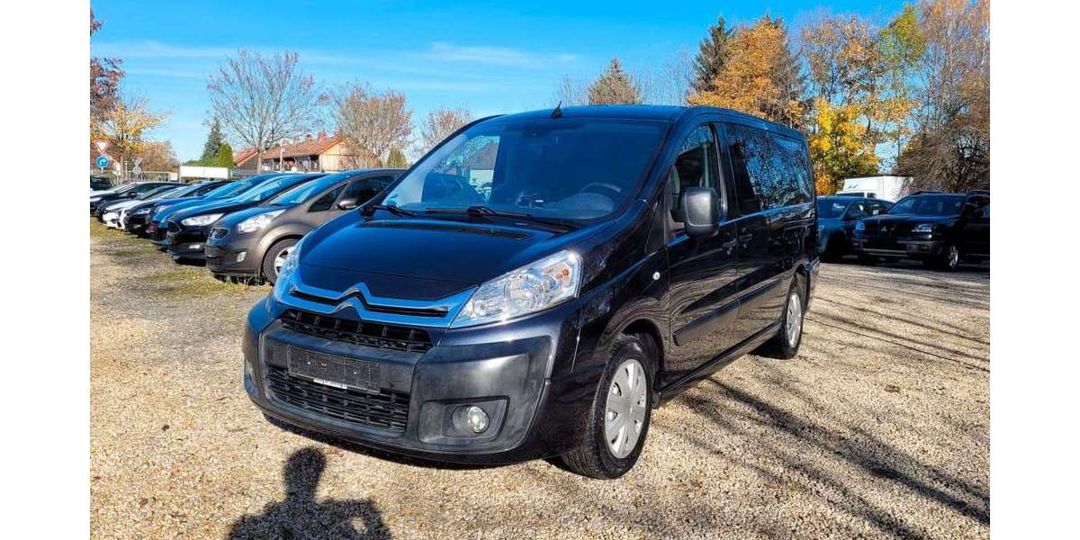 Citroen Jumpy 145.846 km 11.980 &euro; Zwickau 08056