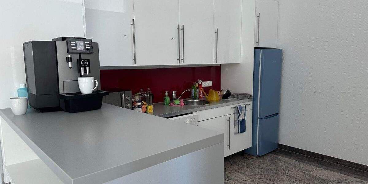 Modernes Büro mit Besprechungsraum in Söflingen - sofort verfügbar zimmer