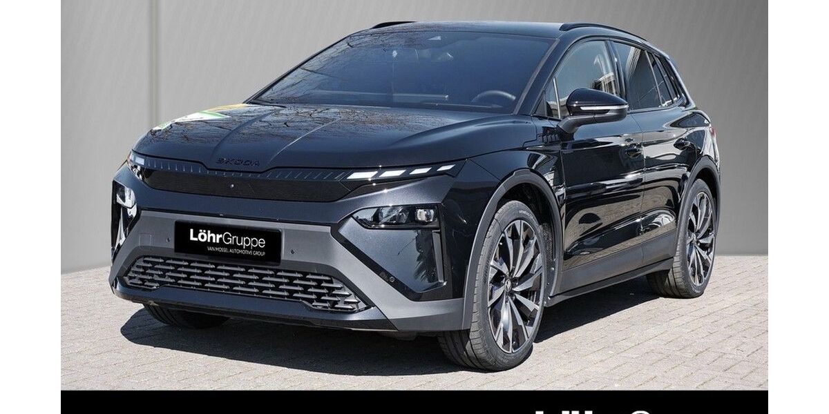 Skoda Elroq 1.001 km 49.850 &euro; Worms 67547