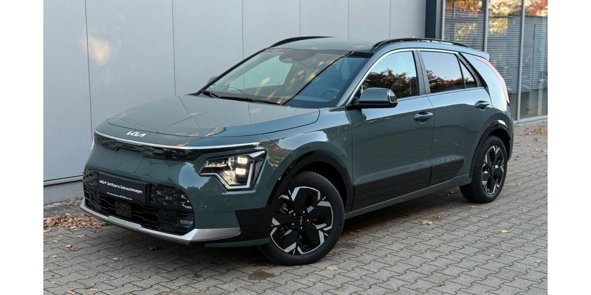 Kia Niro 19.800 km 32.390 € Neu-Ulm 89231