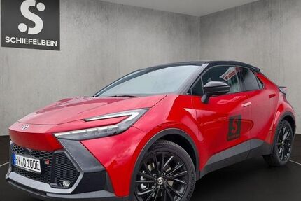 Toyota C-HR 11.776 km 33.880 &euro; Hoyerswerda 02977