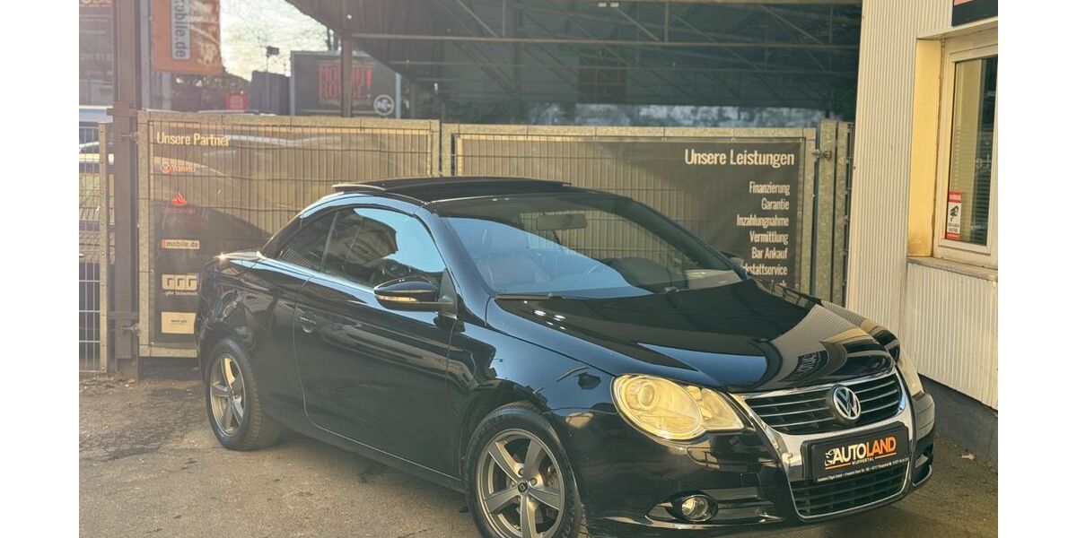 VW Eos 134.859 km 6.499 &euro; Wuppertal 42117