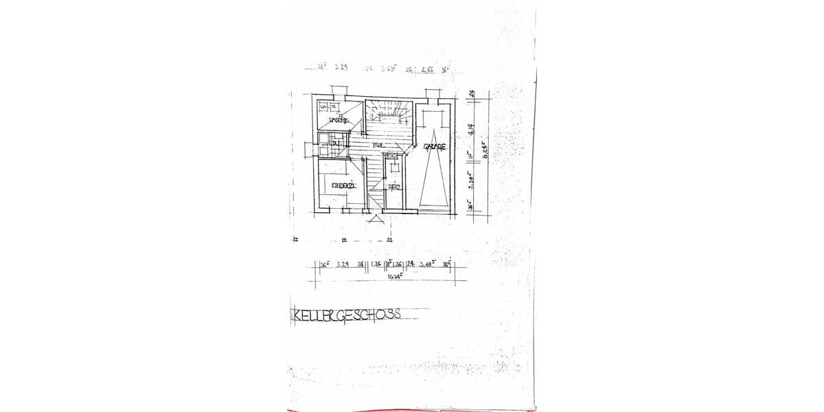 Einfamilienhaus Schonungen Forst - 3 Zimmer, 112 m&sup2;, 369.000&euro; | Angebot:27096400