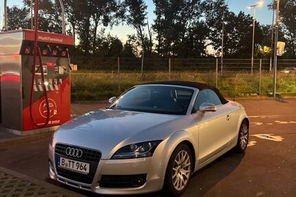 Audi TT 148.000 km 9.999 € Berlin 10551