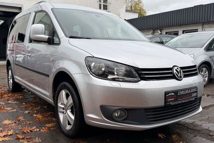 VW Caddy 148.000 km 13.990 € Lage 32791