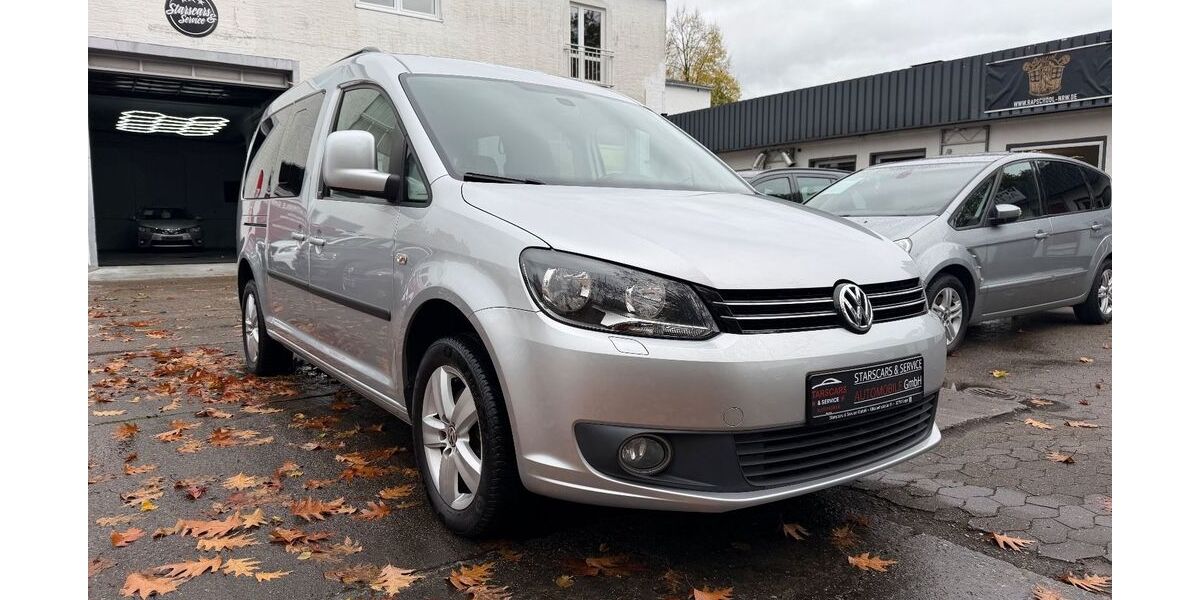 VW Caddy 148.000 km 13.990 € Lage 32791