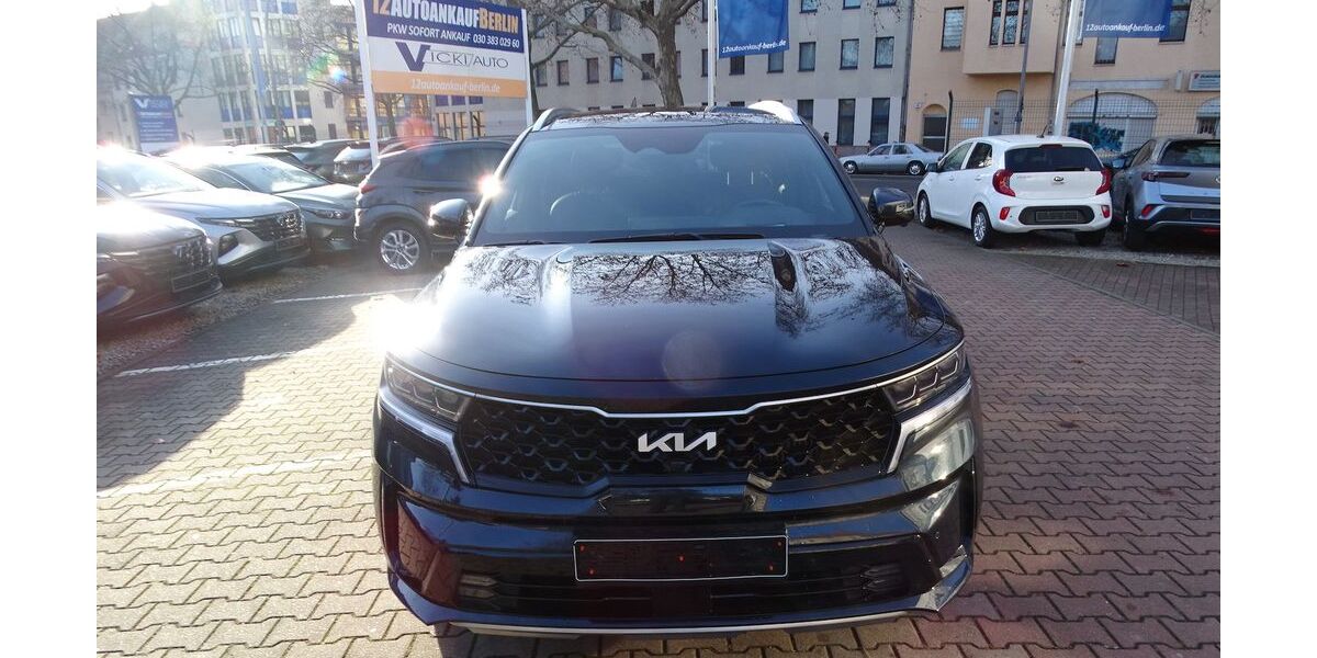 Kia Sorento 46.950 km 41.900 &euro; Berlin 12359