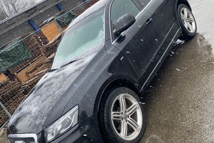 Audi Q5 240.000 km 9.600 € Augsburg 86153