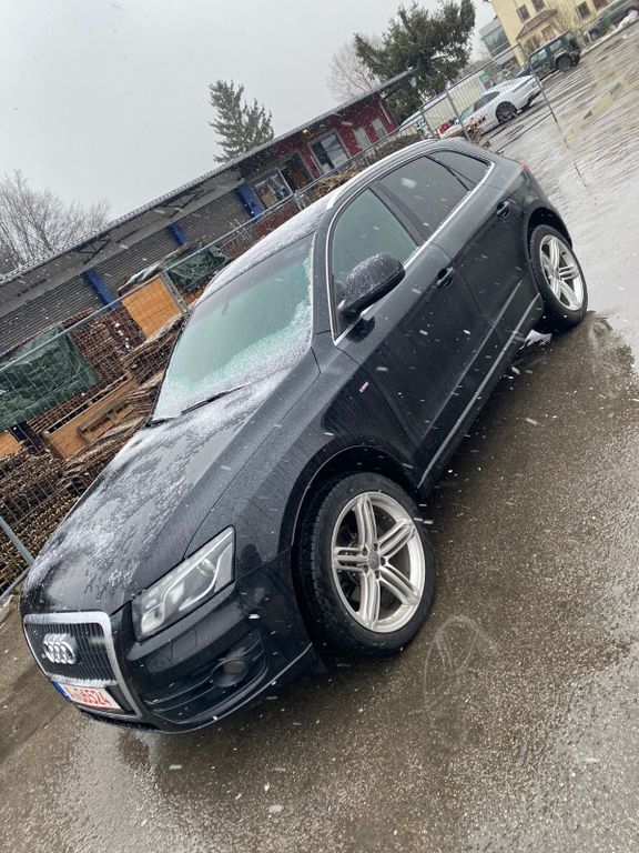 Audi Q5 240.000 km 9.600 € Augsburg 86153