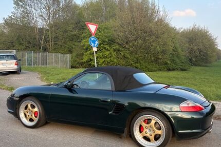 Porsche Boxster 182.200 km 17.300 &euro; Alsdorf 52477