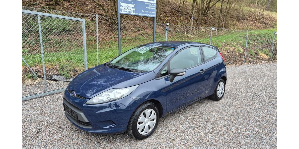 Ford Fiesta 186.000 km 1.490 &euro; Rieden-Vilshofen 92286