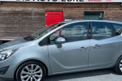 Opel Meriva 91.500 km 8.450 &euro; Rüsselsheim 65428