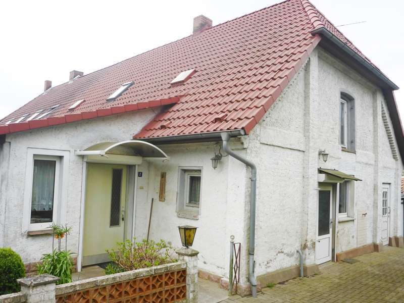Haus zum Kaufen in Altkalen Kleverhof 89.000 € 143 m²