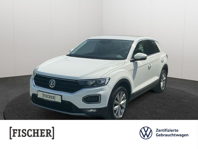 T-Roc