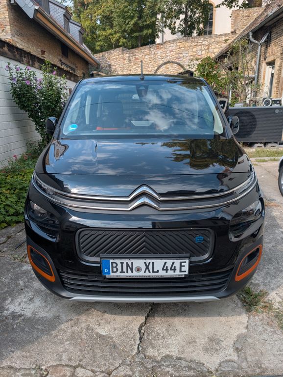 ë-Berlingo