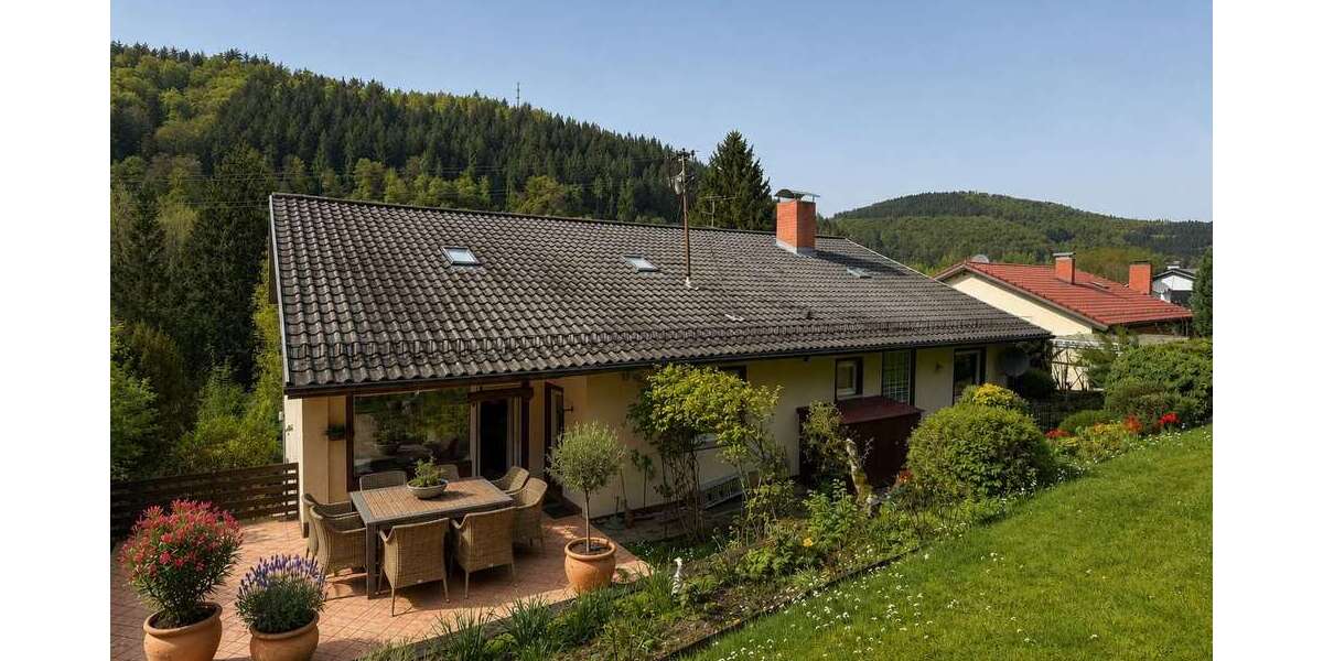 Einfamilienhaus Neckargemünd - 6 Zimmer, 213 m&sup2;, 595.000&euro; | Angebot:26825830
