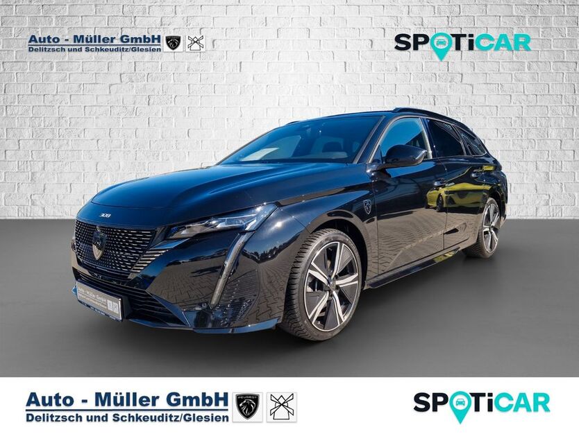 Peugeot 308 22.151 km 24.350 € Delitzsch OT Döbernitz 04509