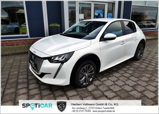 Peugeot 208 33.830 km 18.350 € Hollern-Twielenfleth 21723