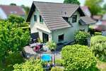 Charmantes Einfamilienhaus in Top-Lage von Sielow! Jetzt Konditionen sichern - später einziehen! - Einfamilienhaus Cottbus Sielow | Angebot:27346250