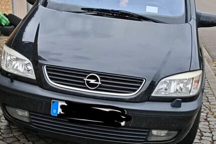 Opel Zafira 246.800 km 1.200 &euro; Wüschheim 55471