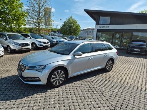 Skoda Superb 81.499 km 22.490 &euro; Olpe 57462