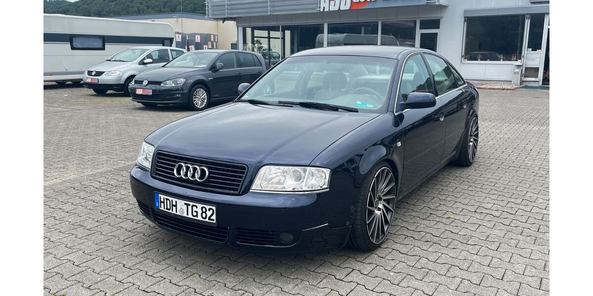 Audi A6 200.000 km 2.800 &euro; Heidenheim - Schnaitheim 89520