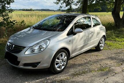 Opel Corsa 80.993 km 2.600 &euro; Germering 82110