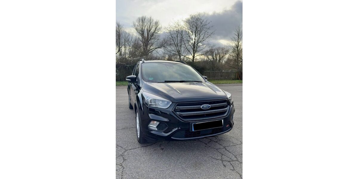 Ford Kuga 168.000 km 14.000 &euro; Grünstadt 67269
