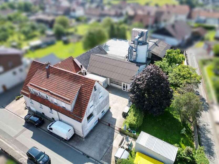 Haus zum Kaufen in Haina (Kloster) Löhlbach 469.000 € 230 m²