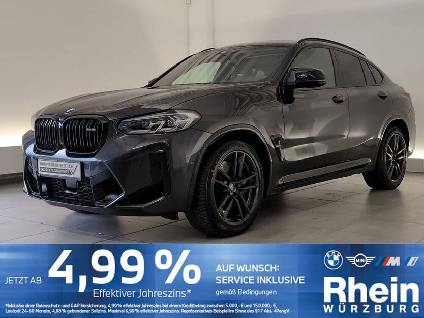 X4 M