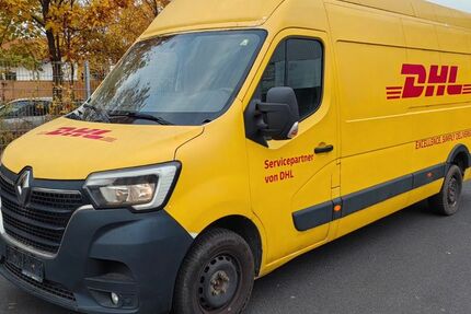 Renault Master 362.302 km 9.984 &euro; Drei Gleichen OT Günthersleben 99869