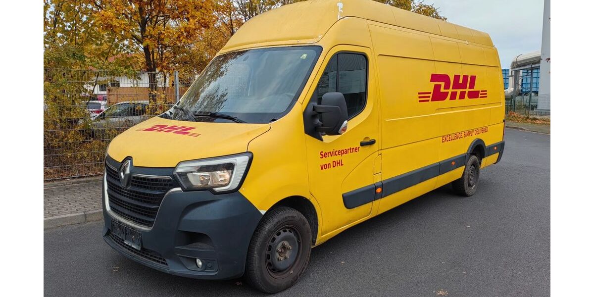 Renault Master 362.302 km 9.984 &euro; Drei Gleichen OT Günthersleben 99869