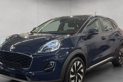 Ford Puma 41.215 km 16.450 &euro; Frankfurt 60386