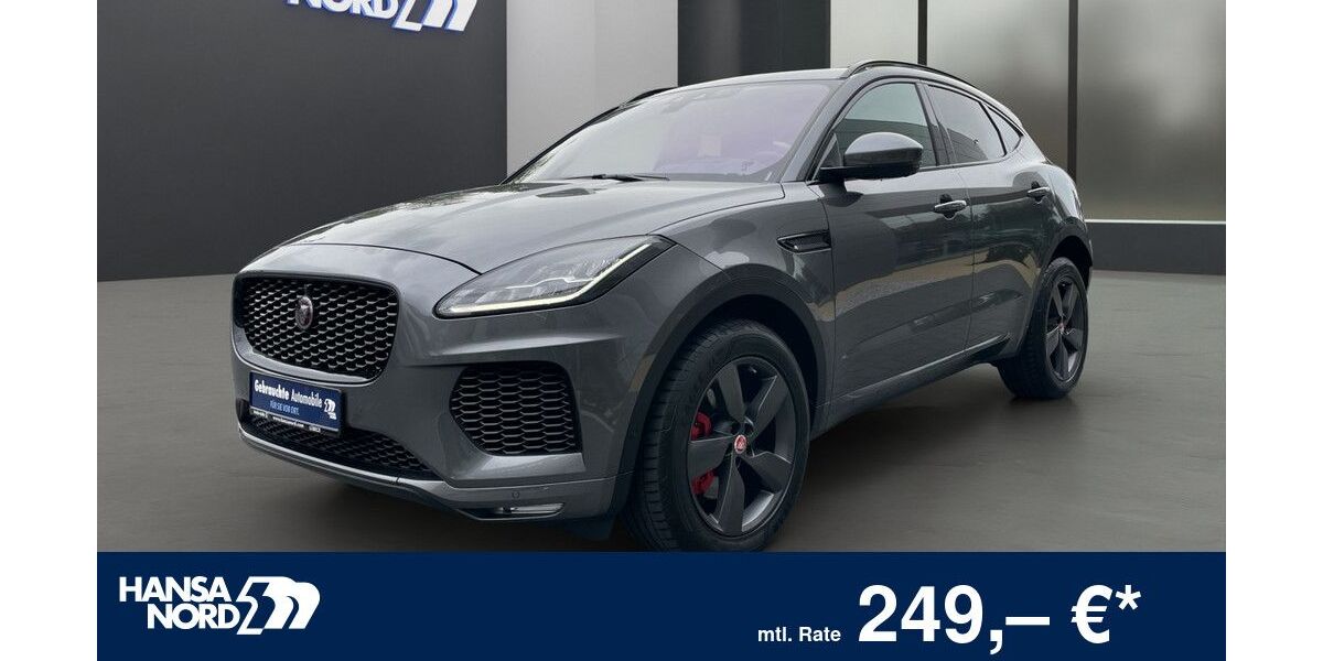 Jaguar E-Pace 84.826 km 24.250 &euro; Neumünster 24539