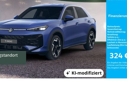 VW T-Roc 10.590 km 32.980 &euro; Stendal 39576