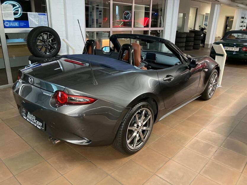 Mazda MX-5 16.000 km 29.500 € Herten 45699