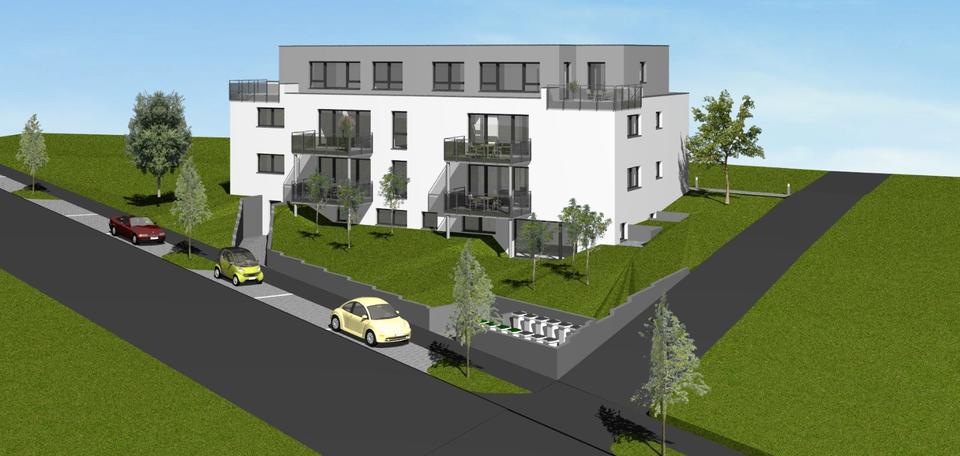 Erdgeschoßwohnung Kassel Fasanenhof - 3 Zimmer, 95 m&sup2;, 1.250&euro; | Angebot:26688922