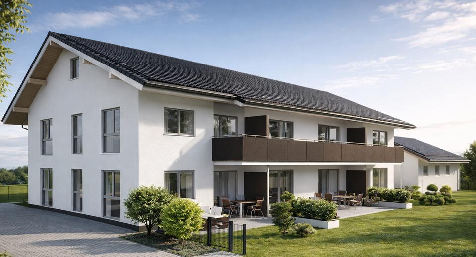 Erdgeschoßwohnung Marktoberdorf - 3 Zimmer, 86 m&sup2;, 1.455&euro; | Angebot:25053141