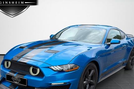Ford Mustang 104.195 km 22.900 &euro; Ginsheim-Gustavsburg 65462