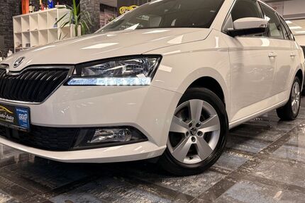 Skoda Fabia 143.838 km 9.450 &euro; Mühlheim am Main nähe Frankfurt 63165