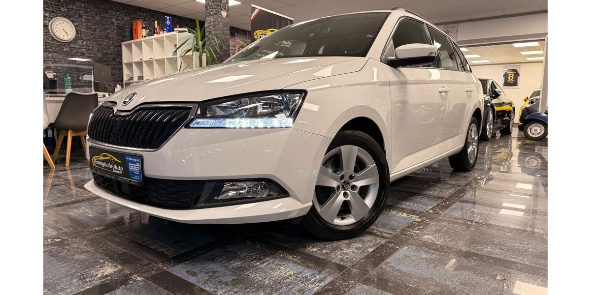 Skoda Fabia 143.838 km 9.900 &euro; Mühlheim am Main nähe Frankfurt 63165