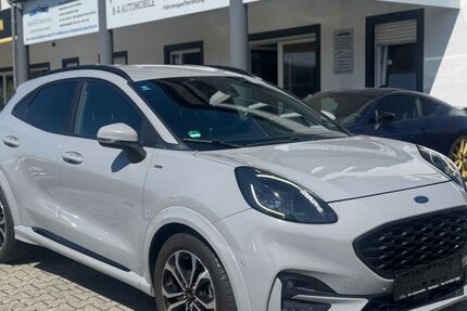 Ford Puma 160.000 km 12.500 € Butzbach 35510