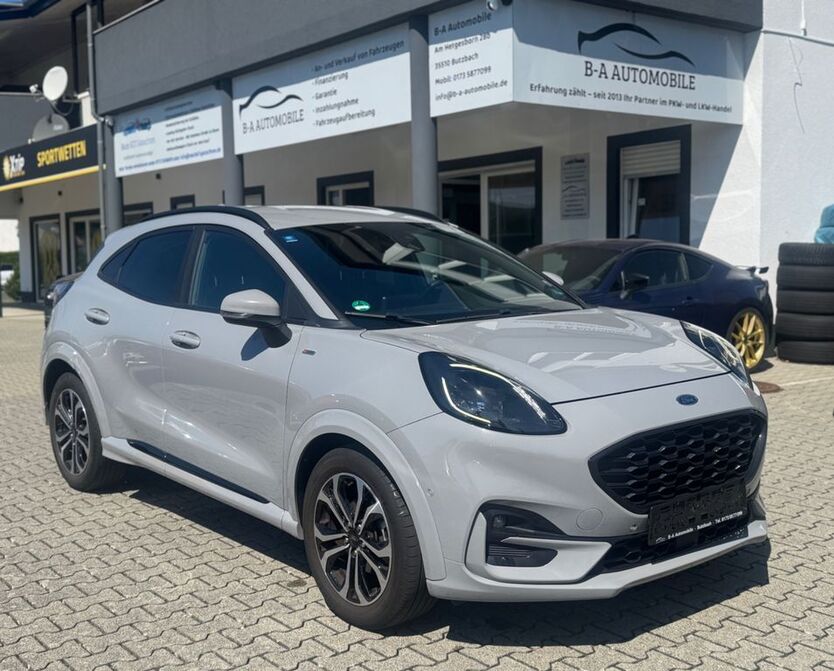 Ford Puma 160.000 km 12.500 € Butzbach 35510