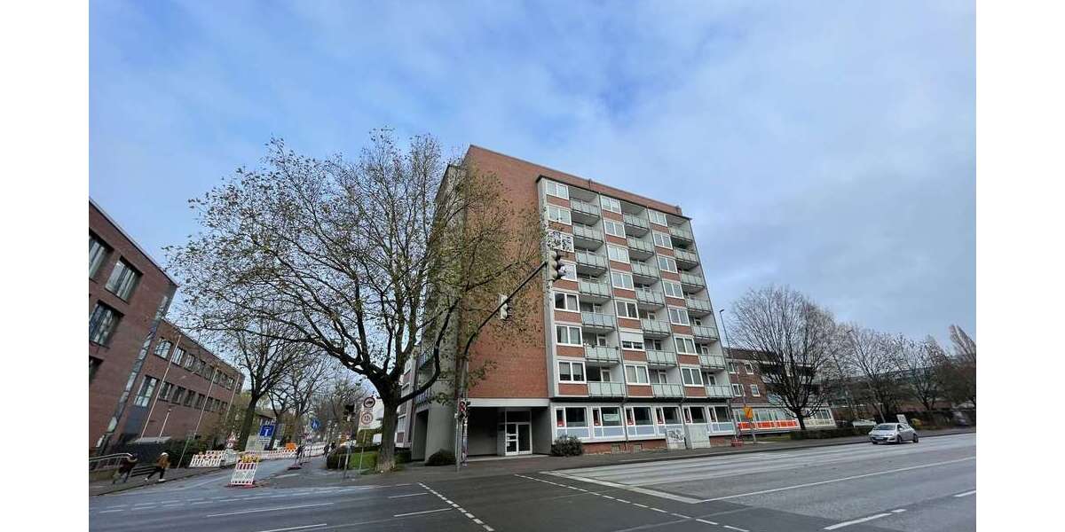 Etagenwohnung Pinneberg - 2 Zimmer, 64 m&sup2;, 180.000&euro; | Angebot:26591134