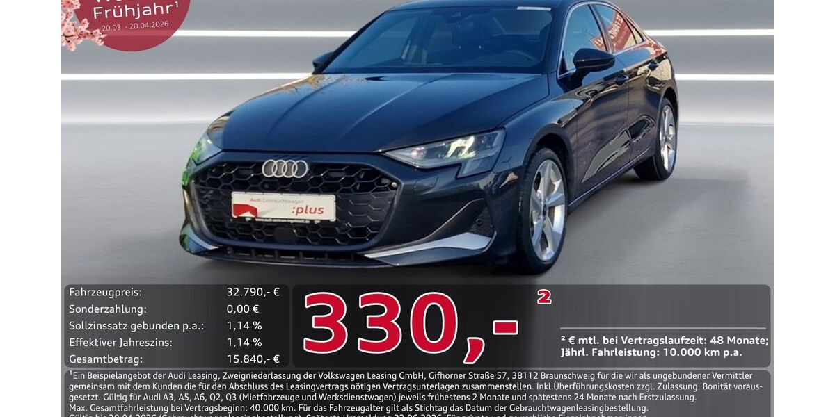 Audi A3 21.511 km 31.950 &euro; Ingolstadt 85057