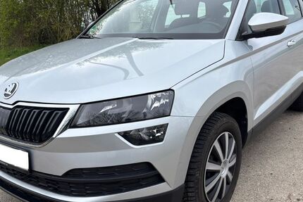 Skoda Karoq 49.960 km 15.400 &euro; Trierweiler 54311