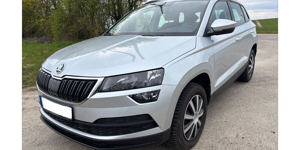 Skoda Karoq 49.960 km 15.900 &euro; Trierweiler 54311