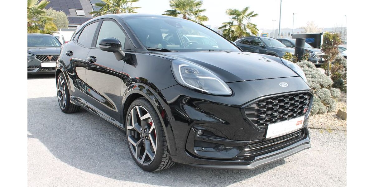 Ford Puma 64.000 km 18.990 &euro; Speyer 67346