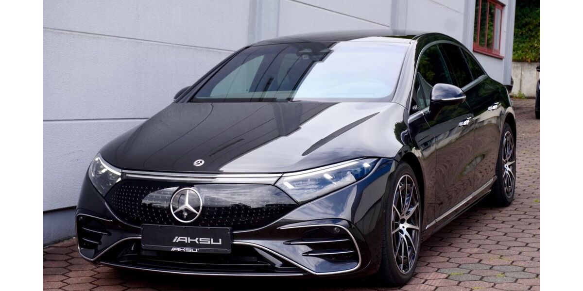 Mercedes-Benz EQS 82.900 km 68.580 &euro; Velbert 42551